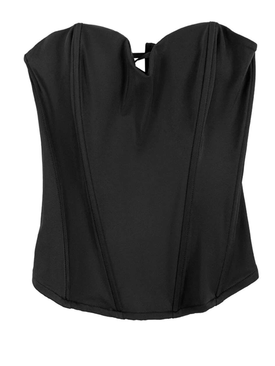 Strapless Corset Shapewear