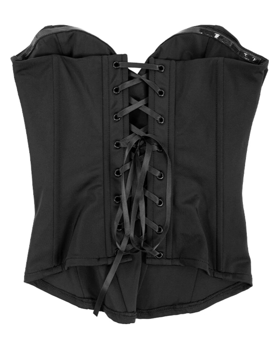 Strapless Corset Shapewear