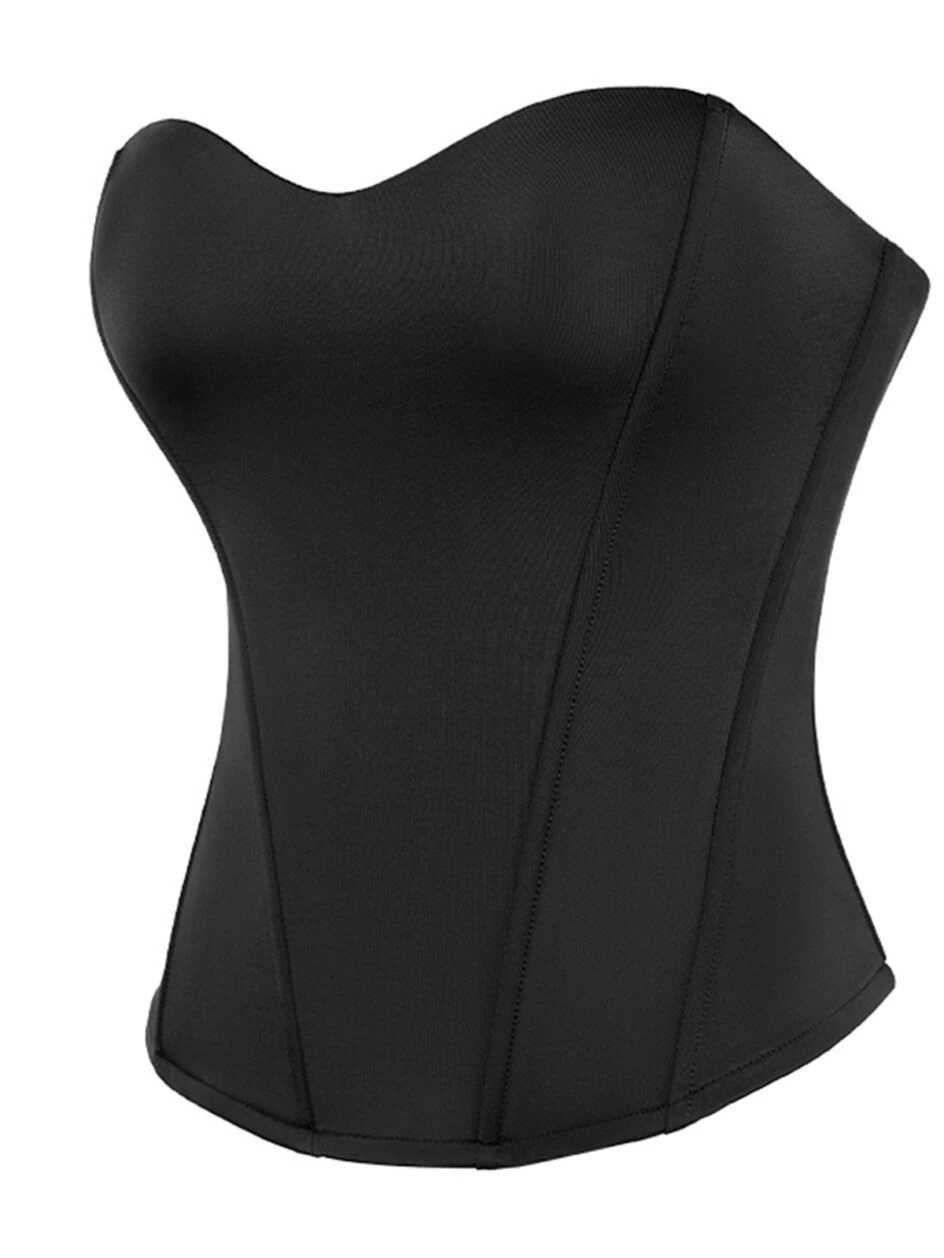 Strapless Corset Shapewear