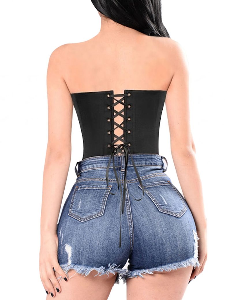 Strapless Waist Trainer - alternate view