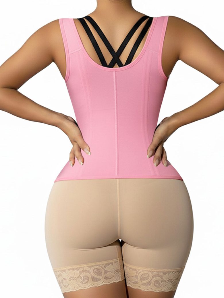 Waist Trainer Vest - alternate view