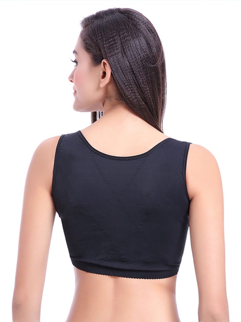 Mesh Back Posture Corrector Top - alternate view