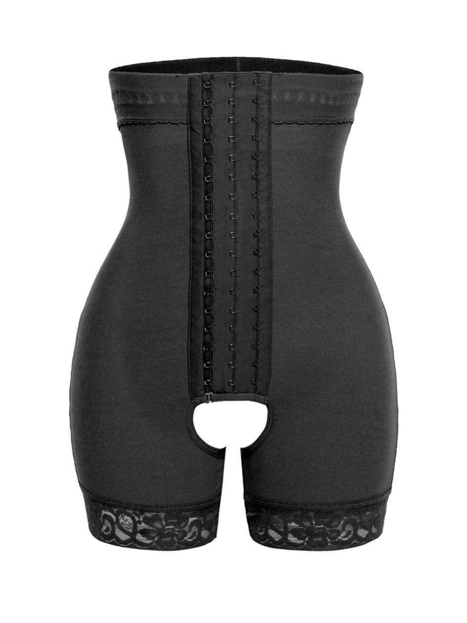 Short BBL à entrejambe ouvert