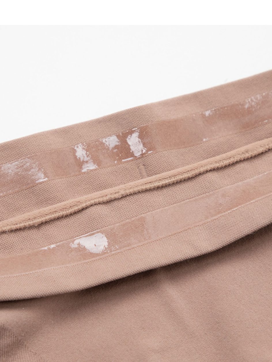 Cueca de cintura alta sem costuras