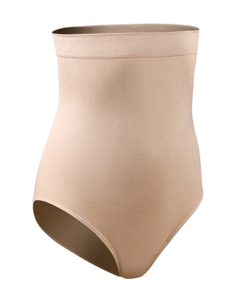 Seamless High Waist Panty