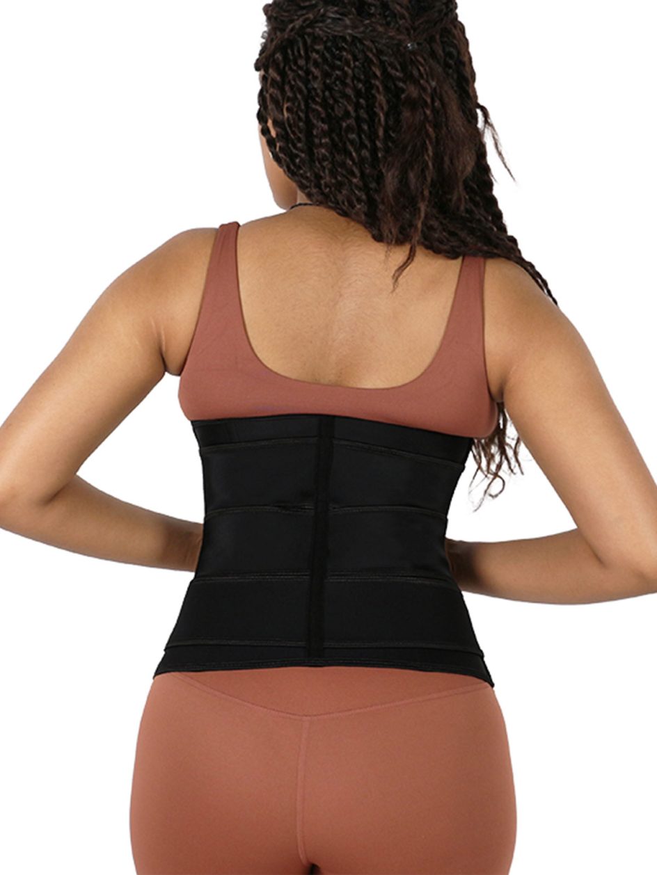 Triple Belt Waist Trainer