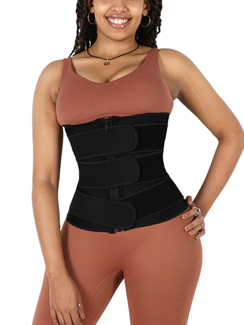Triple Belt Waist Trainer