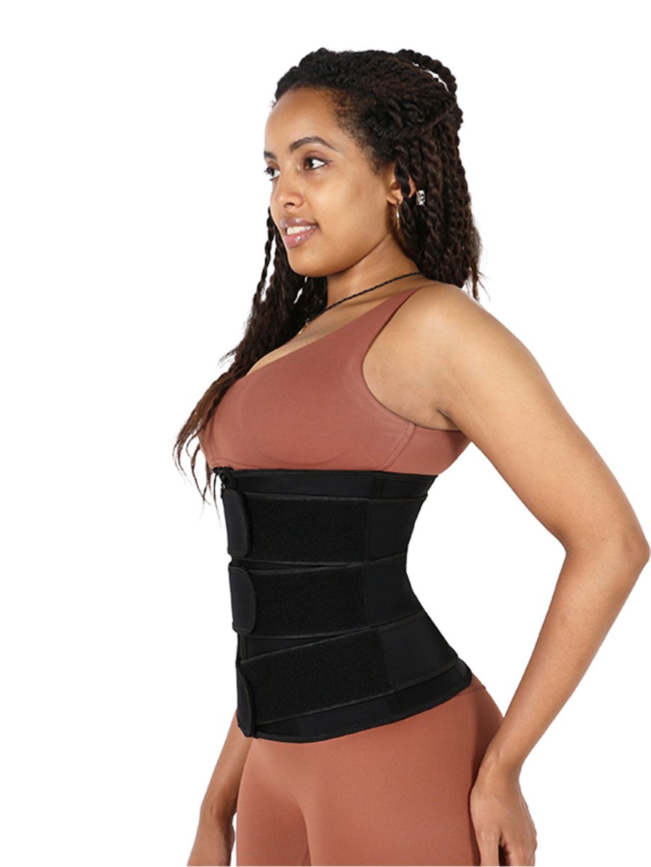 Triple Belt Waist Trainer