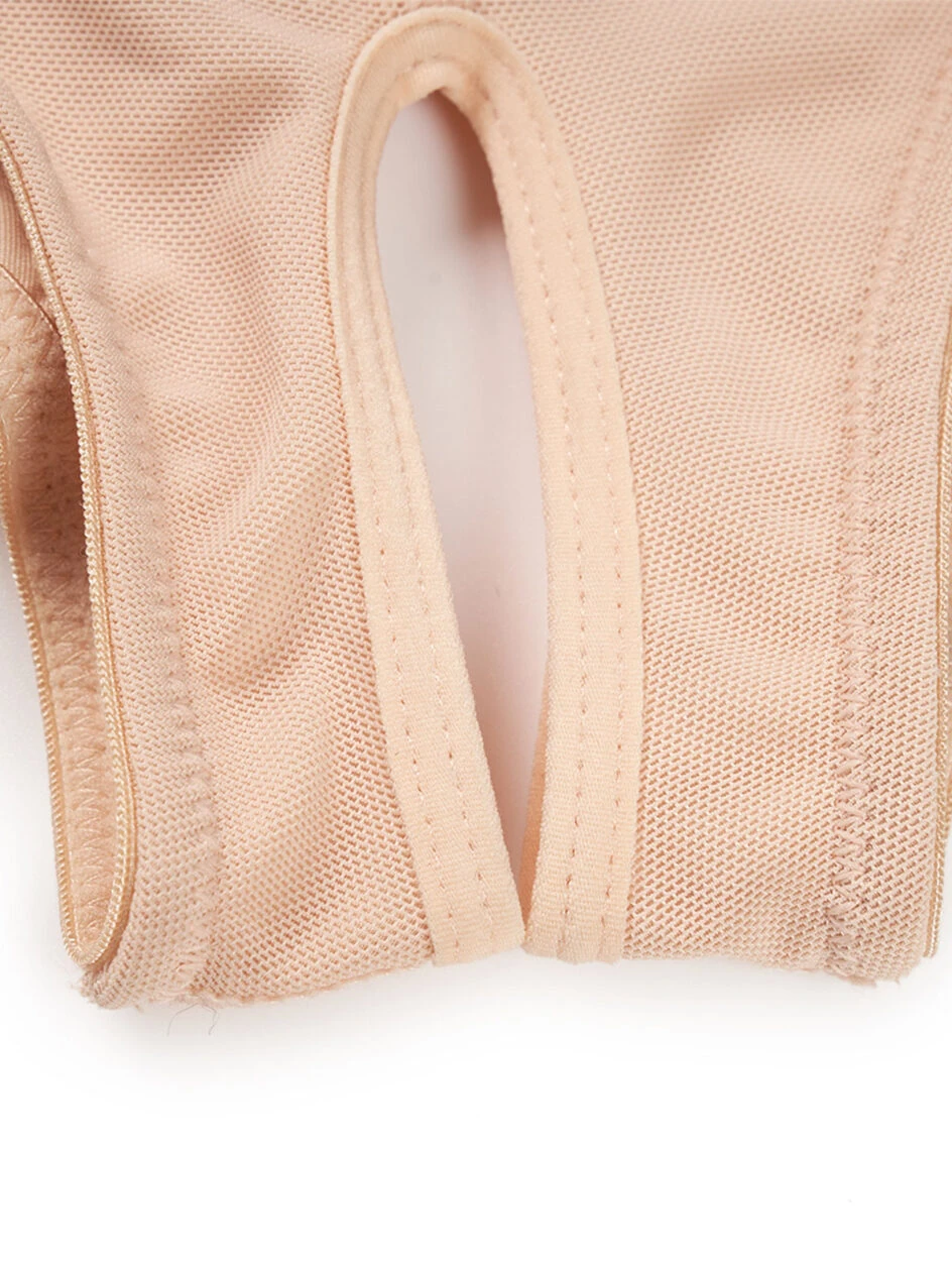Tummy-Control-Bodysuit-open-crotch-design
