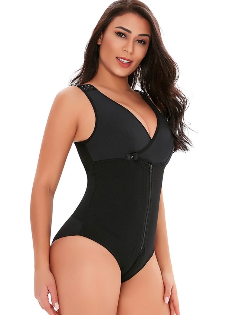 Tummy Control Bodysuit