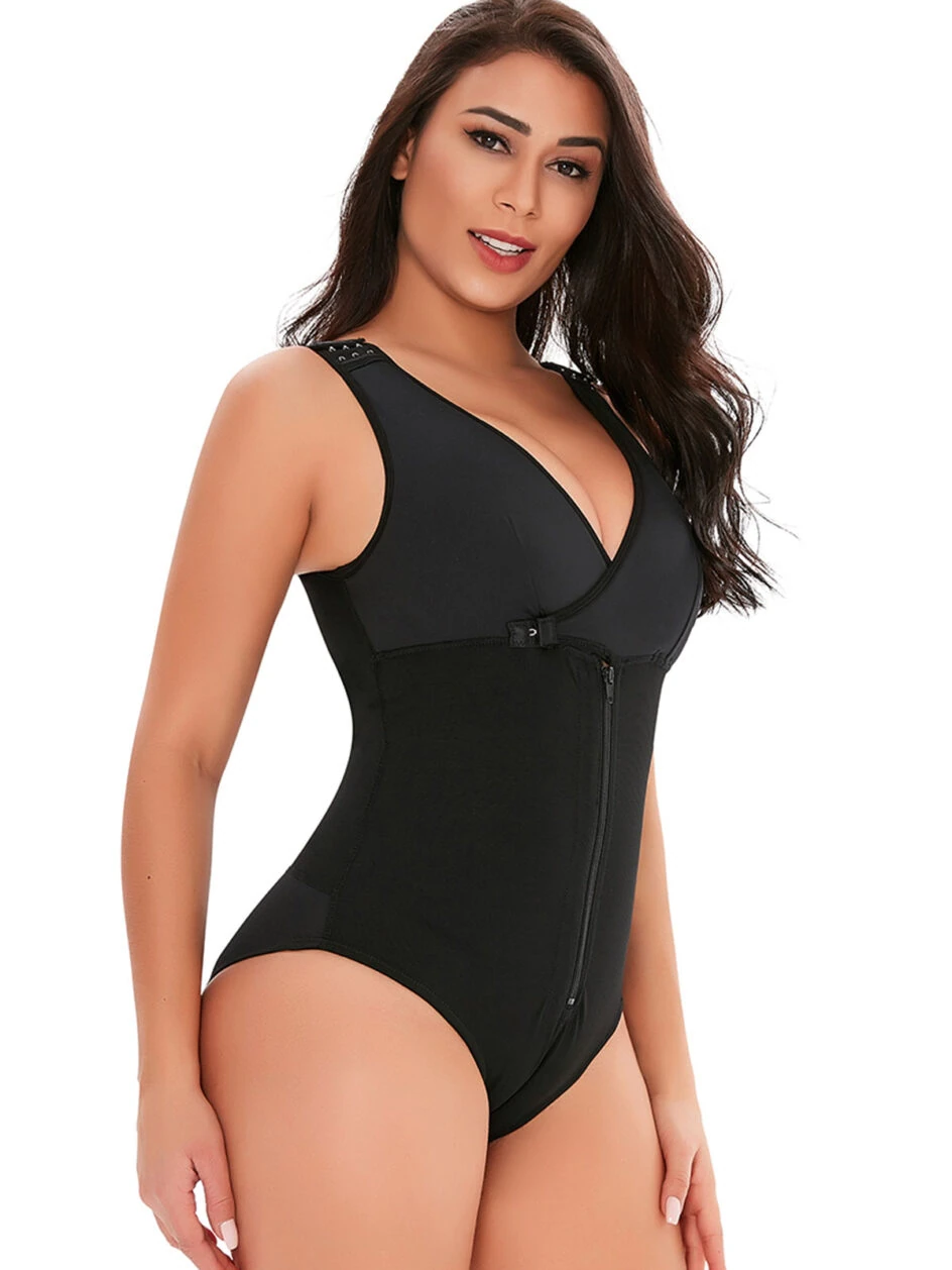 Tummy-Control-Bodysuit-side-view
