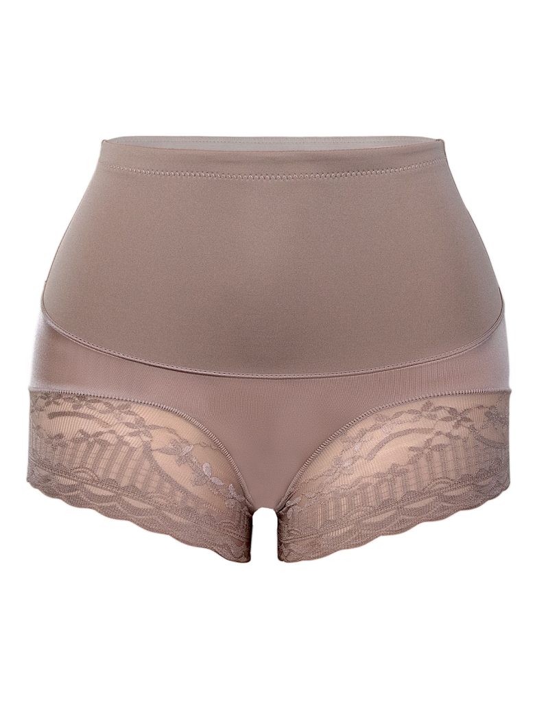 Culotte amincissante et rehaussant les fesses