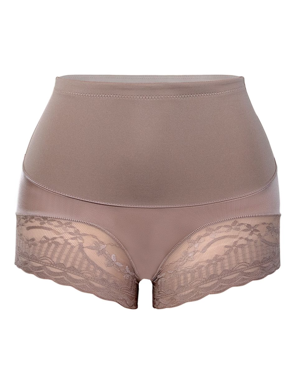 Culotte amincissante et rehaussant les fesses
