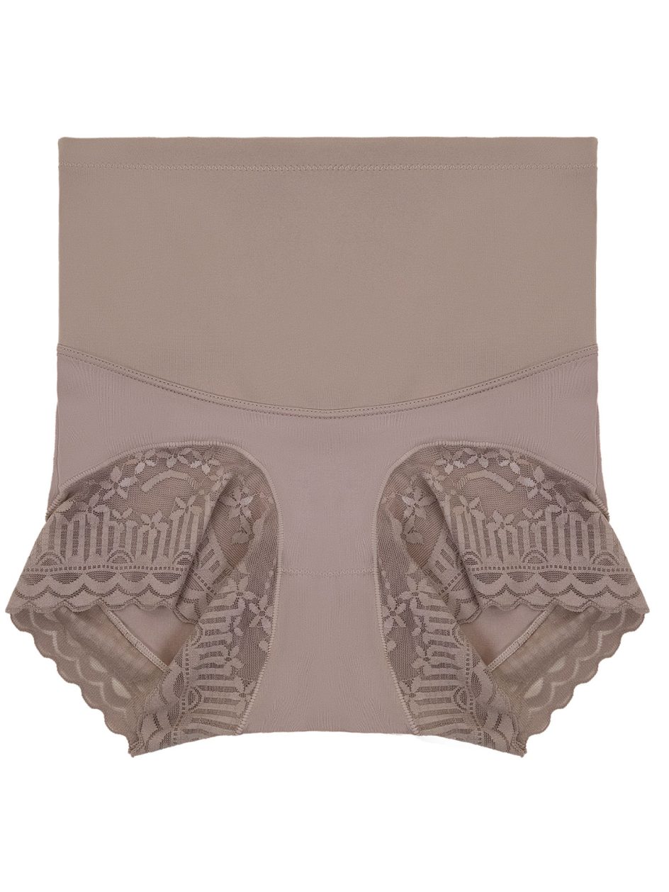 Culotte amincissante et rehaussant les fesses