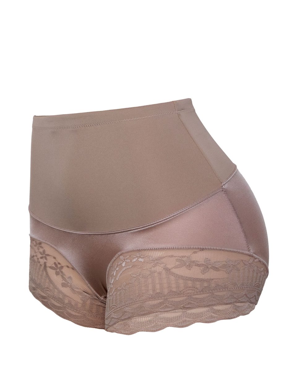 Culotte amincissante et rehaussant les fesses