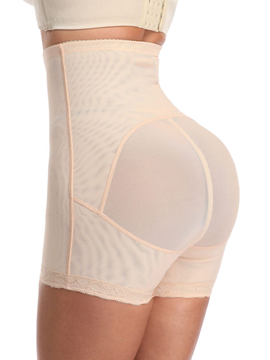 Tummy Control Butt Lifter Shorts