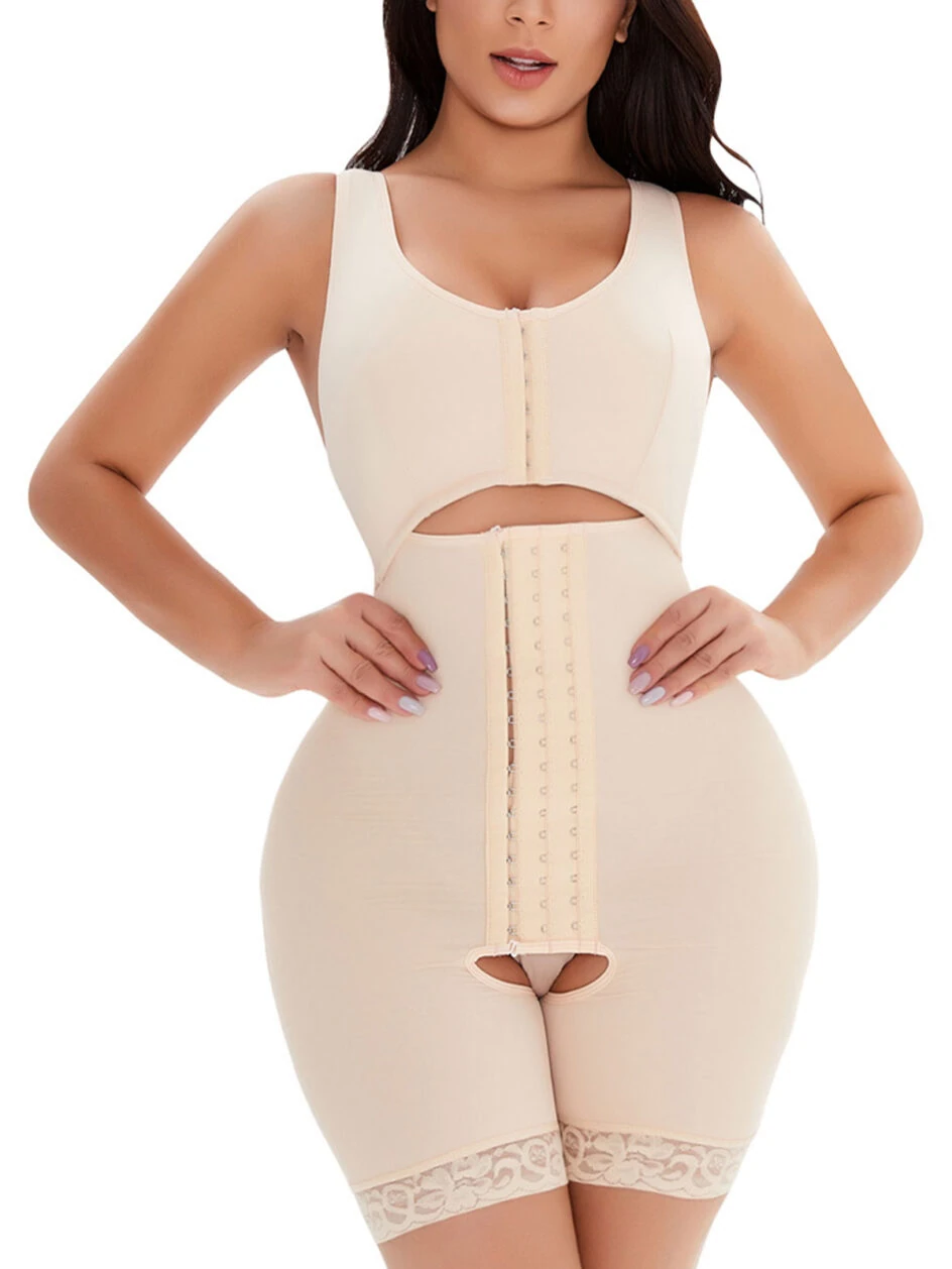 Tummy-Control-Faja-front-view