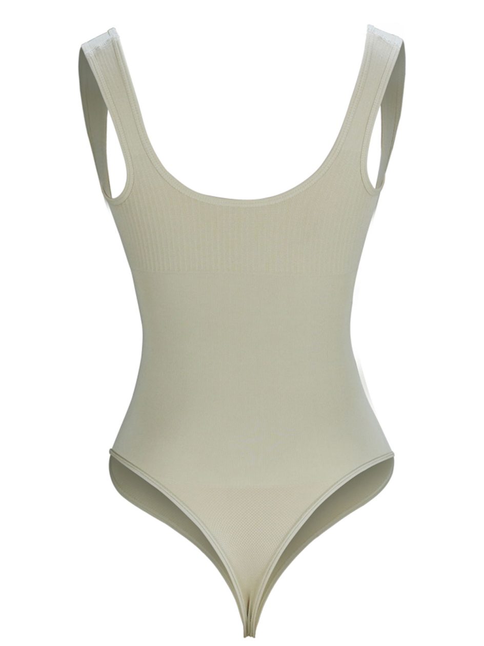 Thong Body Shaper Bodysuits Firm Control Shapewear ZC1441