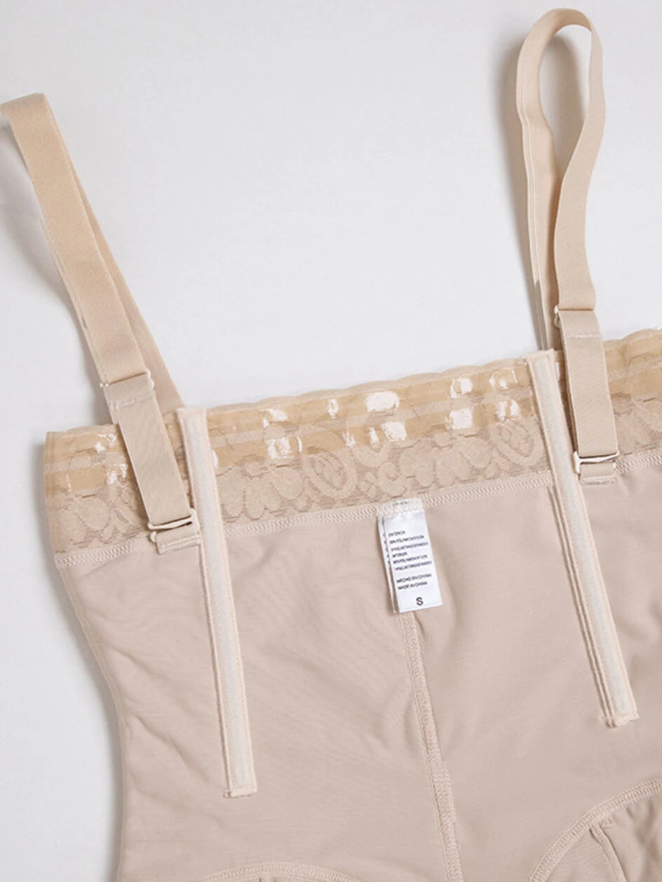 adjustable-strap-Full-body-shaper