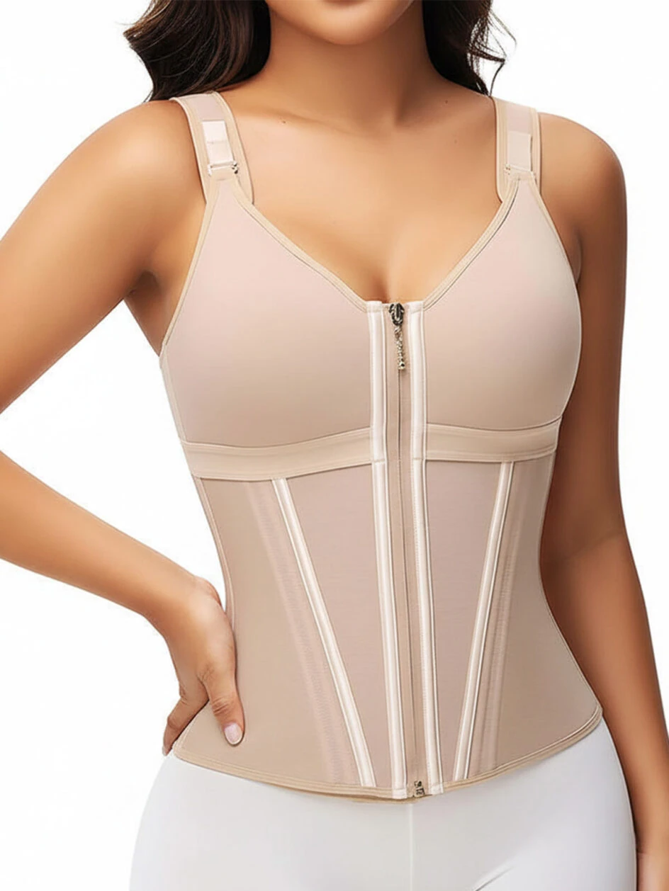 colombian-waist-trainer-front-side-view