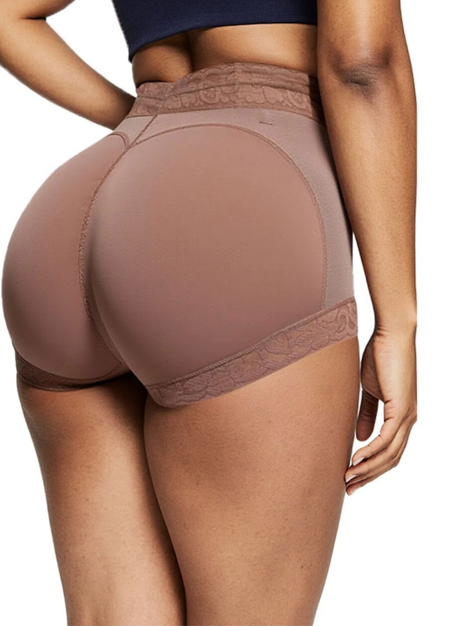 cuecas tipo boyshorts com efeito modelador da barriga