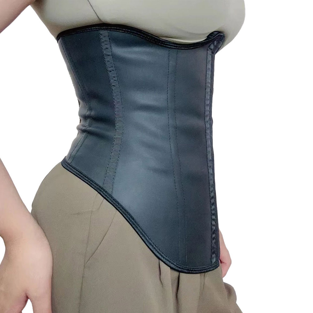 Waist Cincher Latex Waist Trainer Slimming Corset MHW100737