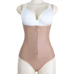 High-Compression Seamless Waist Cincher Thong – MT000879