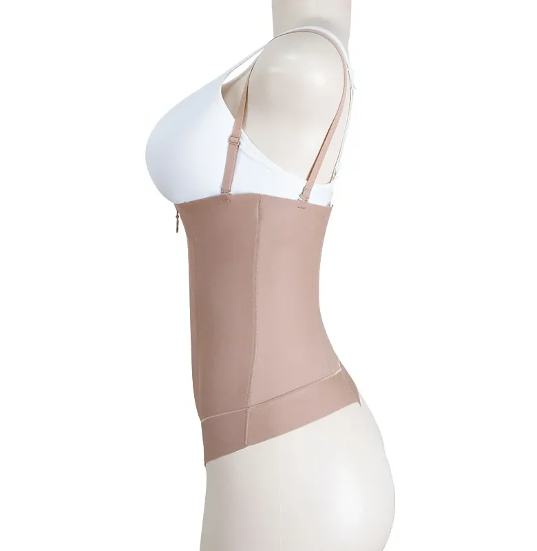 thong waist shaper - alternate view
