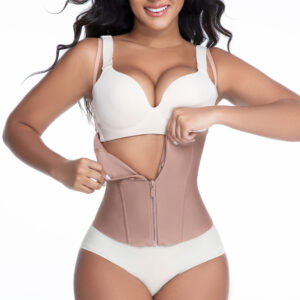 High Compression Strap Waist Trainer For Women MT000880