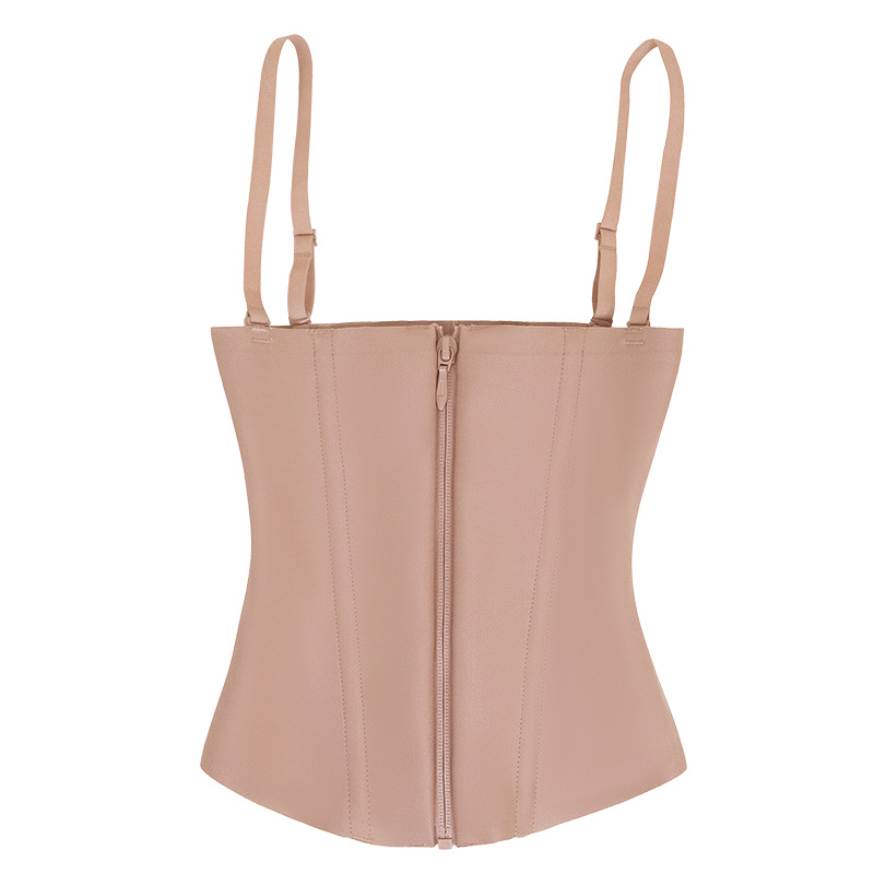 High Compression Strap Waist Trainer For Women MH000800