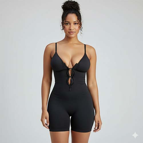 open seamless bodysuit MT0010028