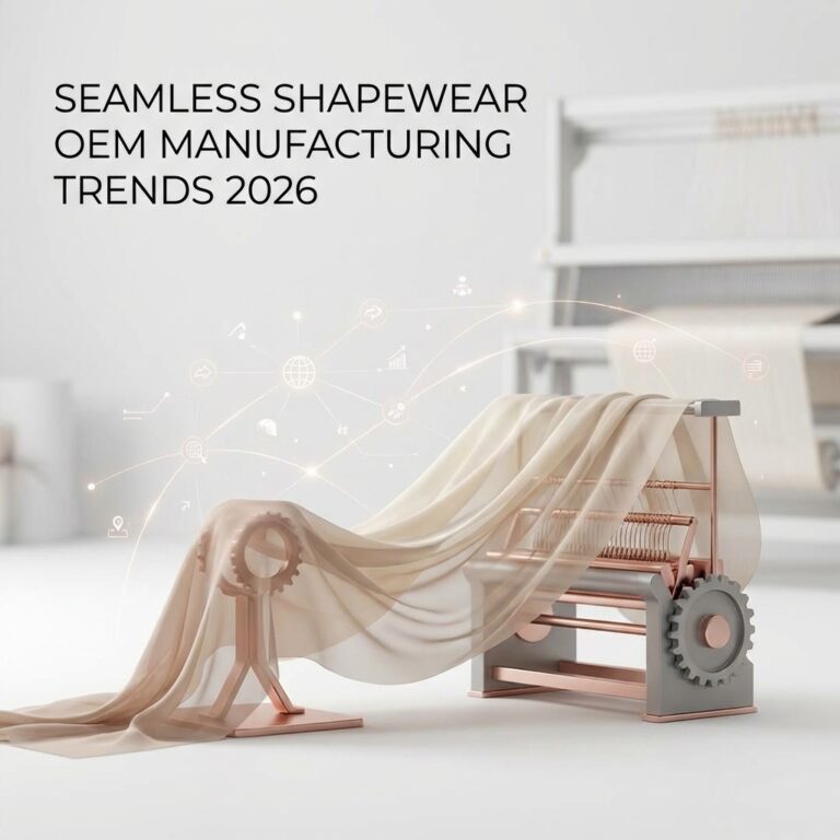 2026 Seamless Shapewear OEM Manufacturing Trends: How Brands Source Smarter