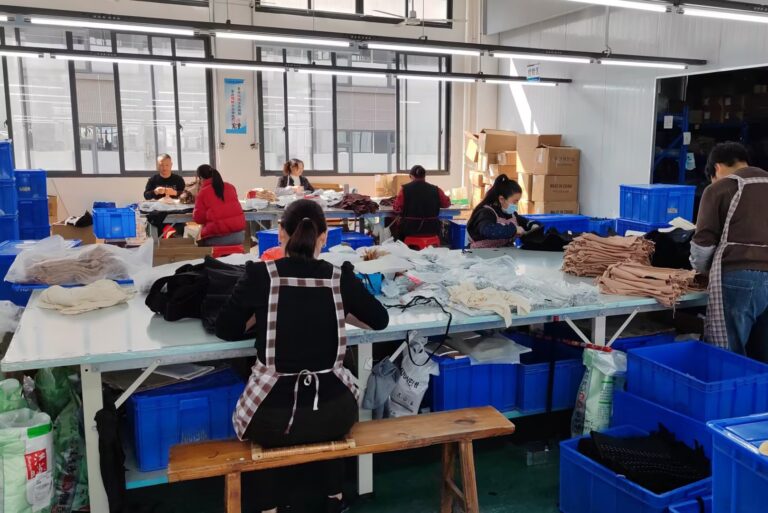 How to Work with Private Label Shapewear Manufacturers in China: A Complete OEM Guide