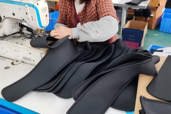 Shapewear factory capability