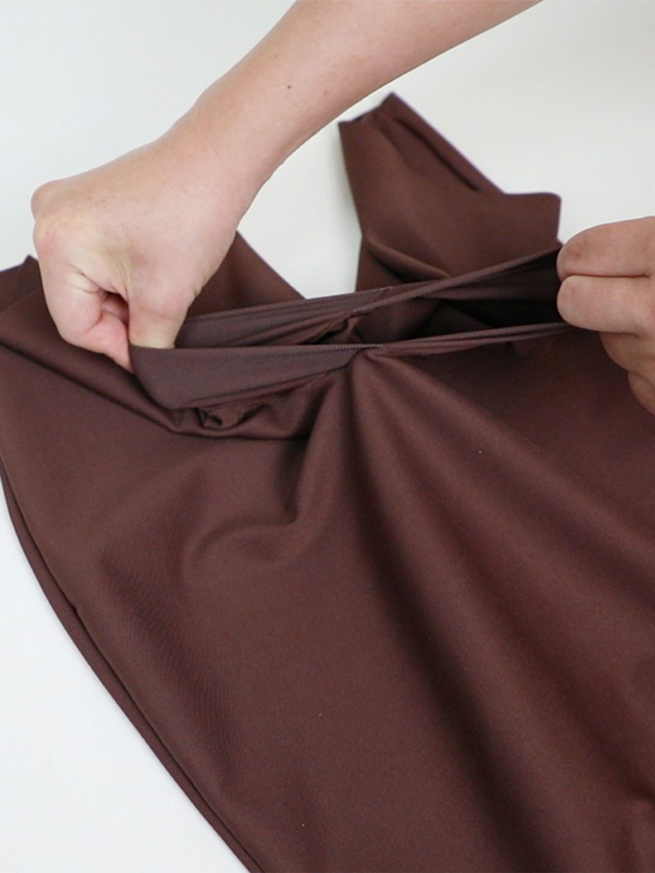Shorts zur Po-Straffung