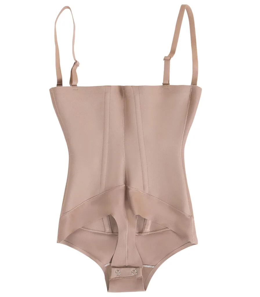 Corset Thong Bodysuit