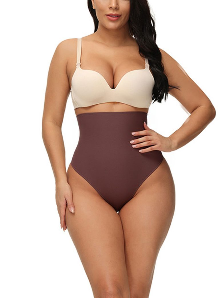 High Waist Brief Shaper