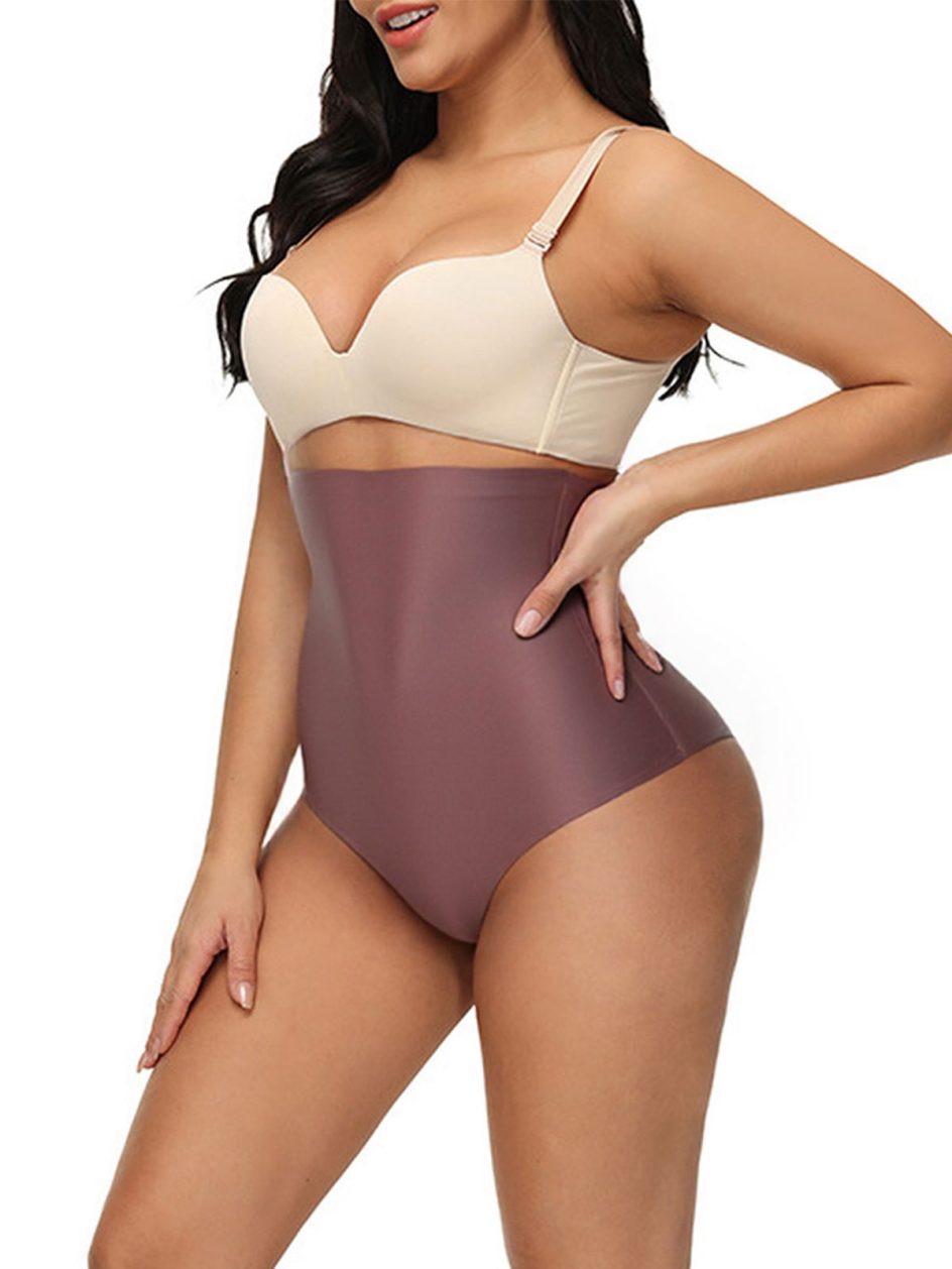 High Waist Brief Shaper