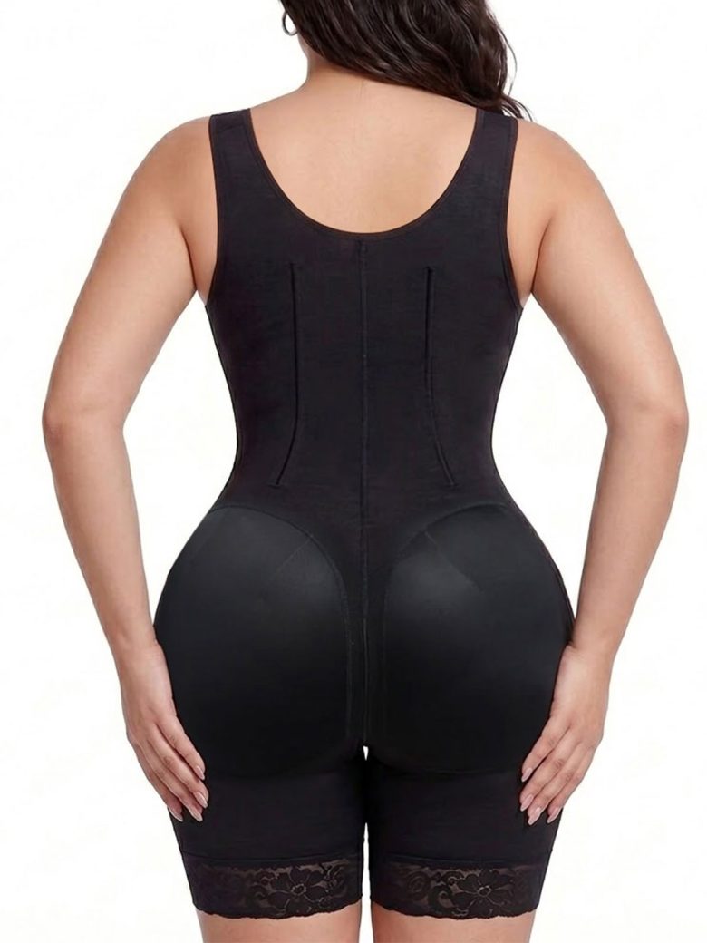 Open Crotch Shapewear - alternate view