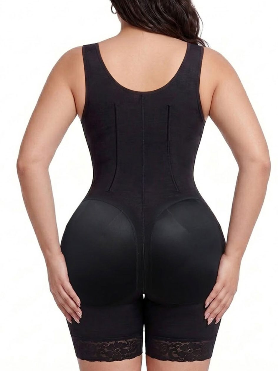 Shapewear mit offenem Schritt