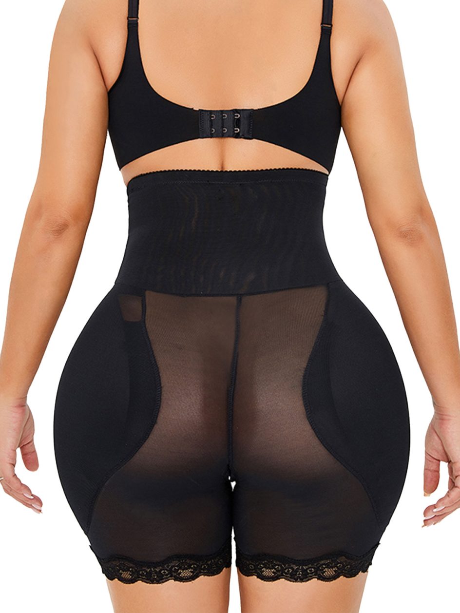 Padded Hip Shapewear