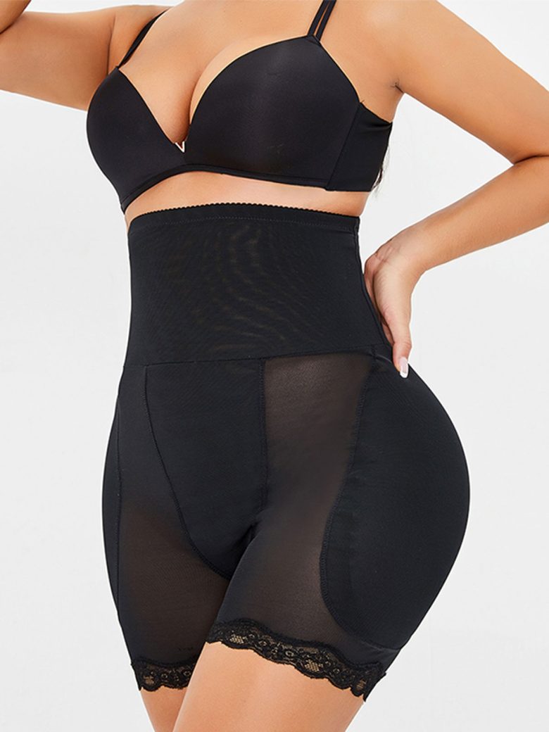 Padded Hip Shapewear