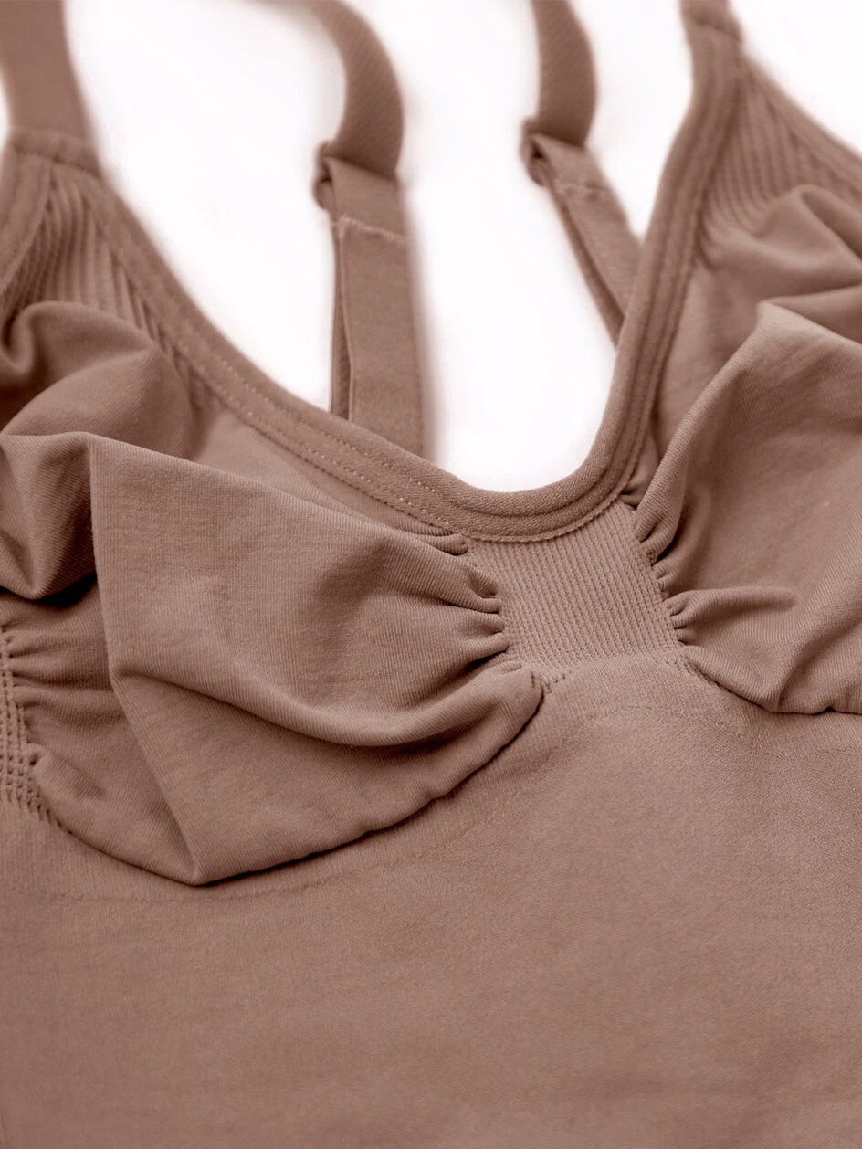 Shapewear-Body mit Shorts