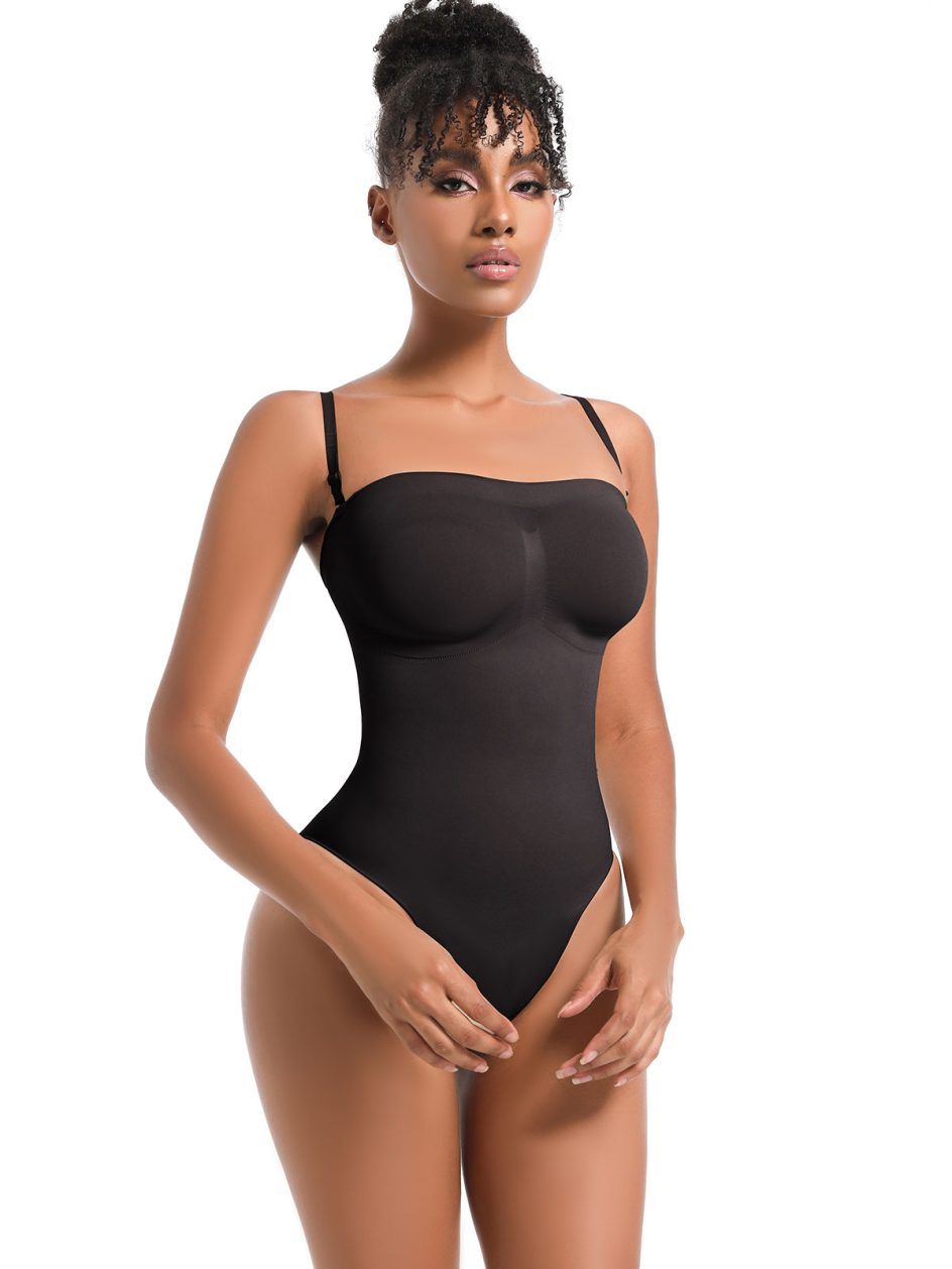 Trägerlose Shapewear zur Bauchstraffung