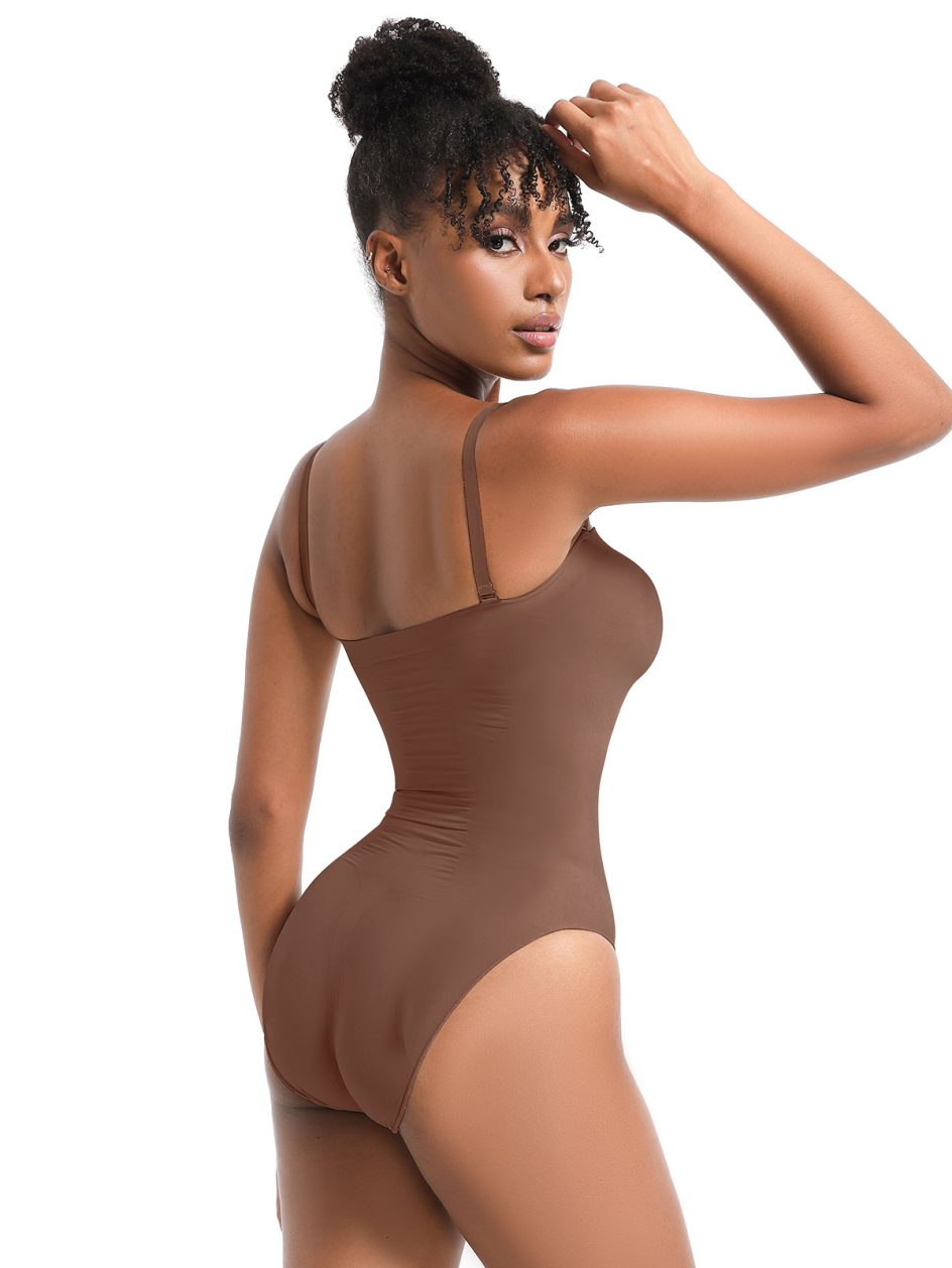 Trägerlose Shapewear zur Bauchstraffung