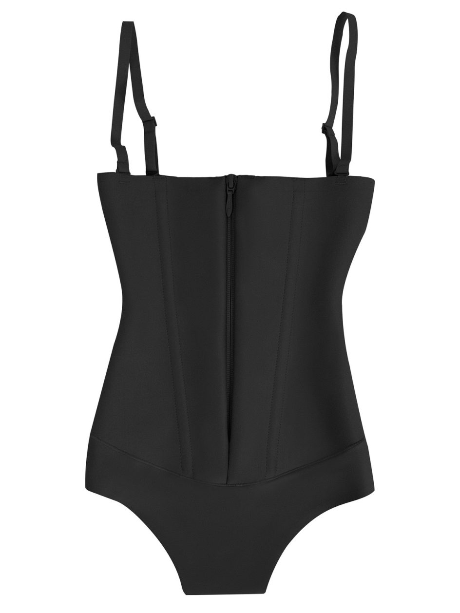 gaine amincissante à taille string