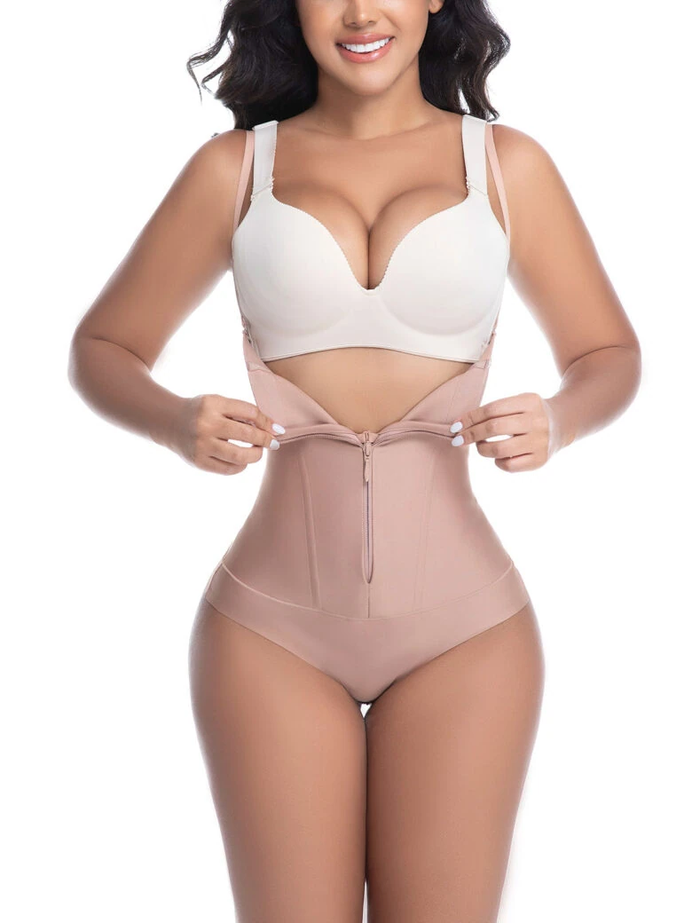 thong waist shaper - alternate view