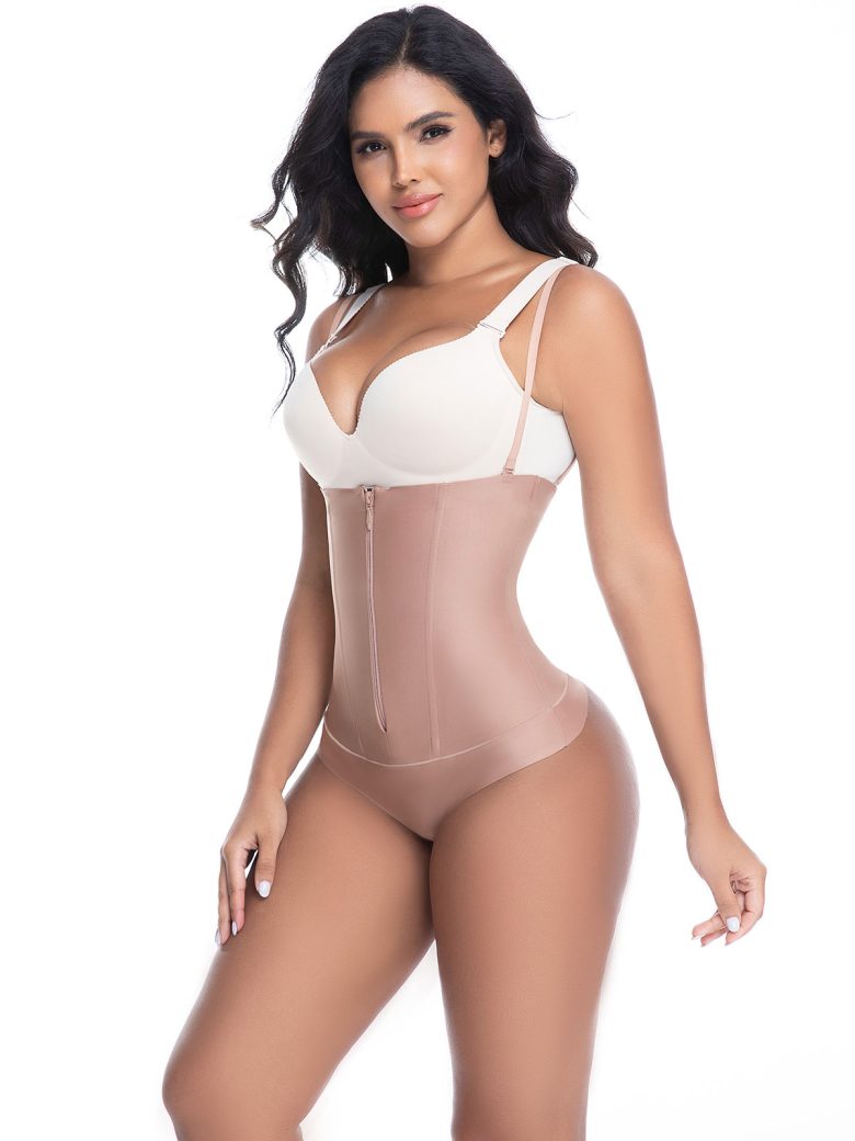 gaine à taille string - autre vue