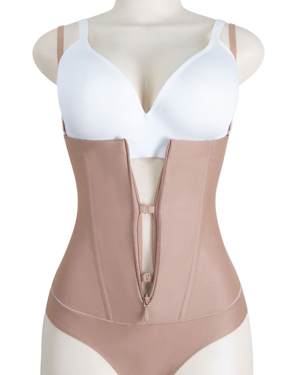 gaine amincissante à taille string