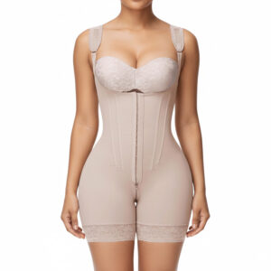Wholesale Underbust Fajas Colombianas Postpartum Butt Lift Body Shaper MT000988